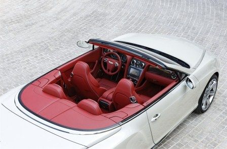 Continental GTC 4
